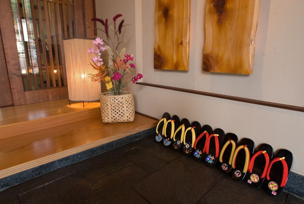 内部エントランス