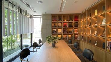 ロビー応接スペース / 15