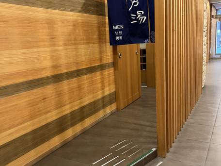 狸の湯 ドーミーイン札幌ANNEX / 3