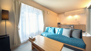 デザイン ダブルルーム 禁煙