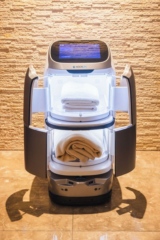 建物のデザイン