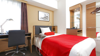 エコノミーセミダブル　禁煙　大人定員2名様