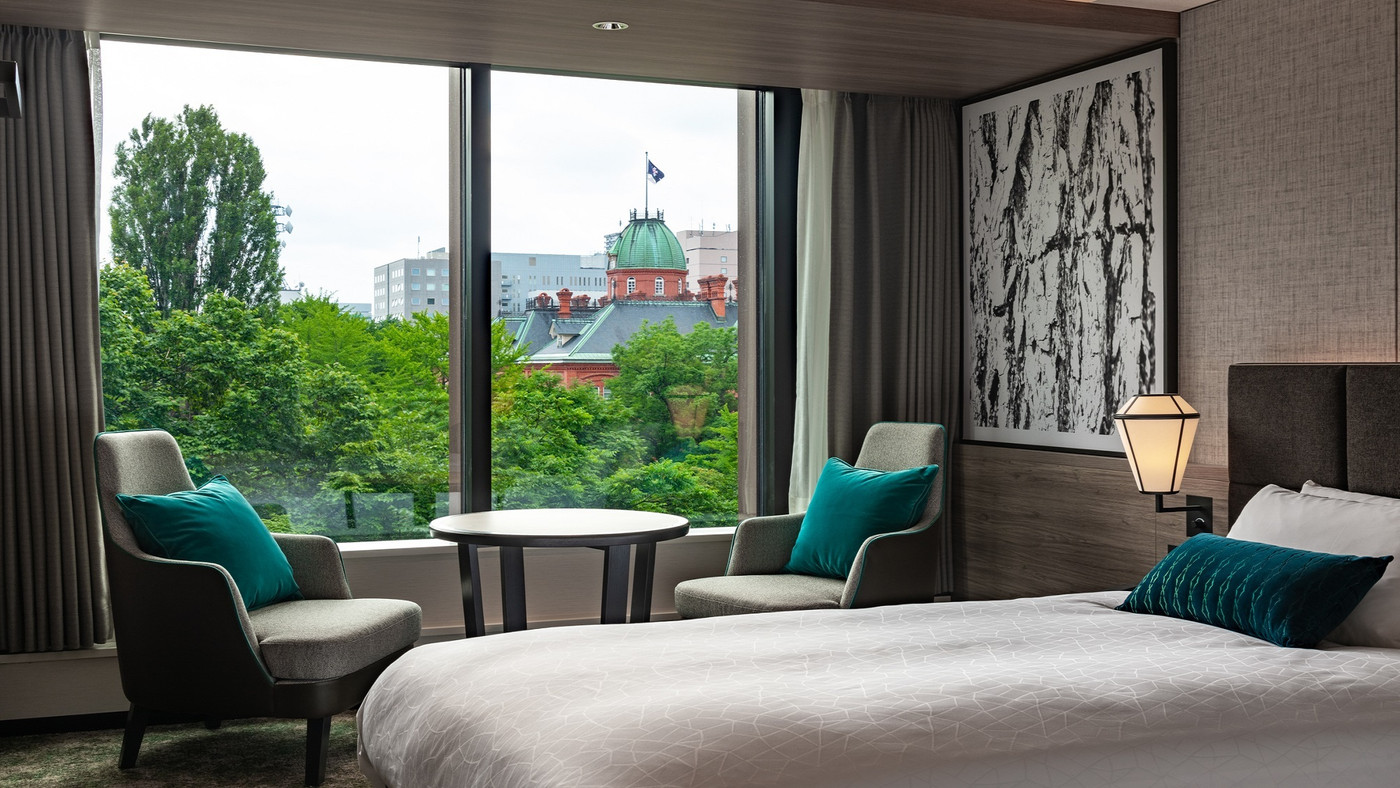 赤れんが庁舎を望む、唯一無二の好立地4261571