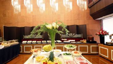 朝食スペース / 5