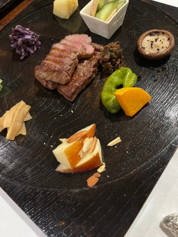 「小さなホテル セラヴィ」 料理 220326111 