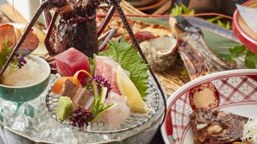 下賀茂温泉 花のおもてなし南楽（シモガモオンセン ハナノオモテナシナンラク） / 1