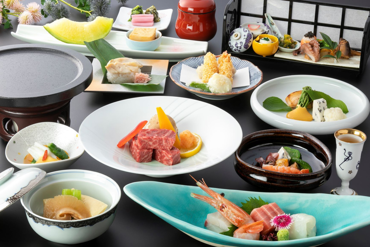 まるで湖に浮かんでいるよう！琵琶湖一望の絶景旅館3982495