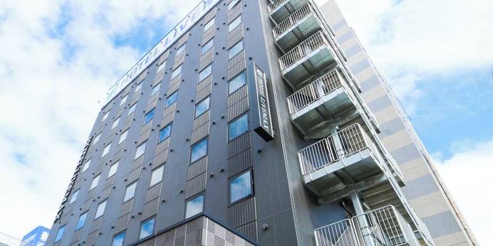 ホテルリブマックス新潟駅前（新潟県 ビジネスホテル） / 1