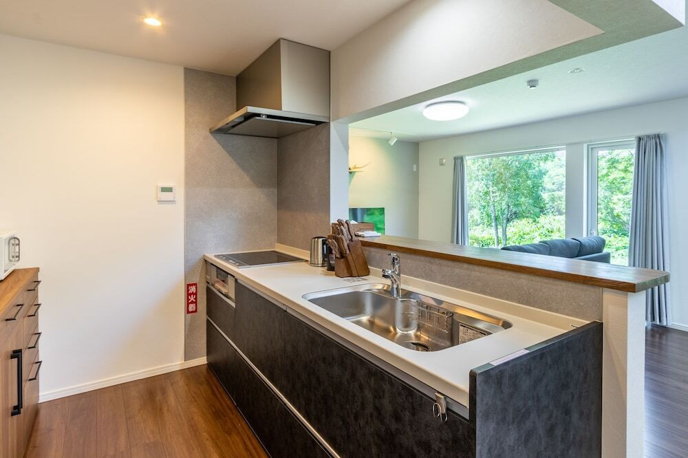 専用簡易キッチン