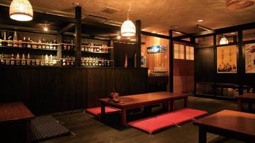 バー (施設内) / 1