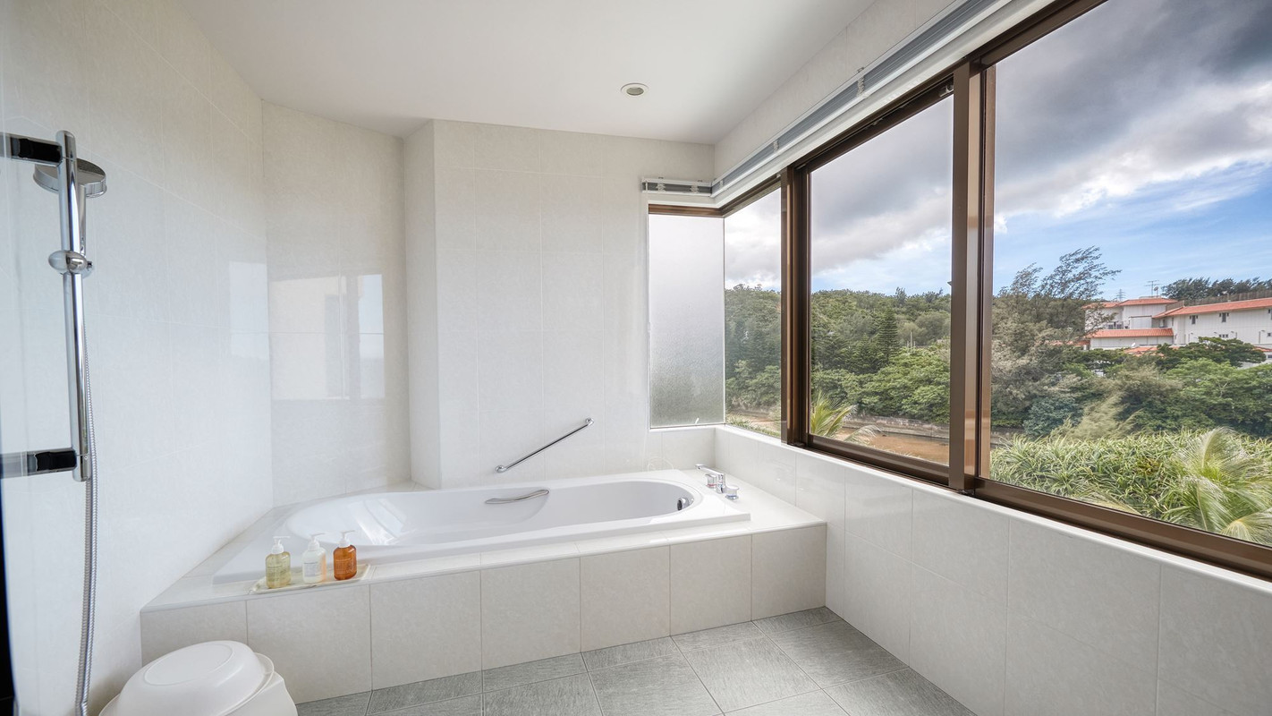 パナシアツイン・ビューバス Room 302