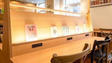 施設内の設備 / 5