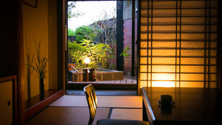 和洋室 スタンダードルーム 露天風呂付 (2名様より）