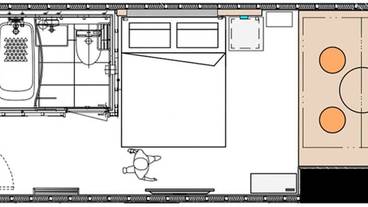 フロアマップ / 20