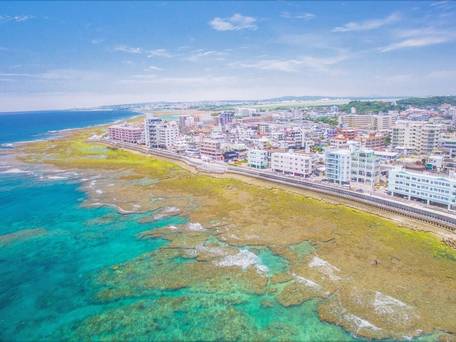 沖縄オーシャンフロント / 1