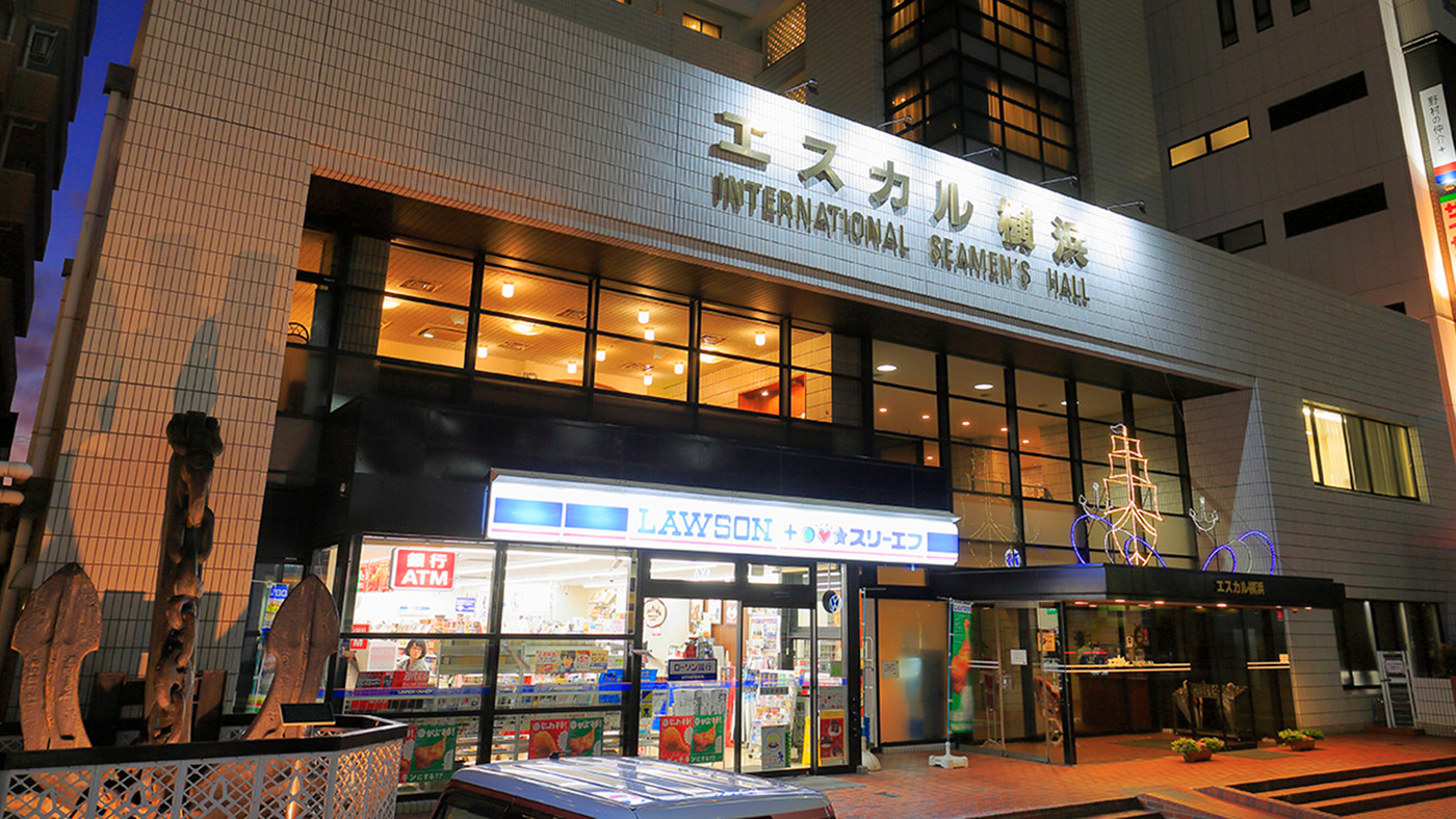 元町・中華街駅の目の前!立地◎で便利なホテル4001694