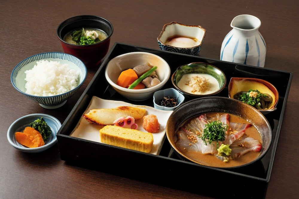 レストラン
