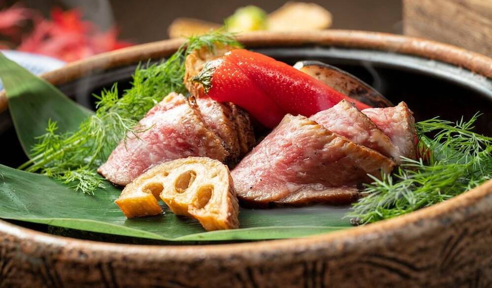 美しい盛り付け / 3