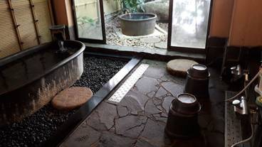 屋内スパ浴槽 / 4