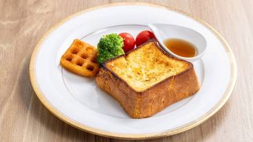 朝食 / 12