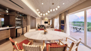 A棟-Presidential V.I.P Suite Pool&Spa-