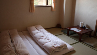 和室 スタンダード ルーム（禁煙・山側）