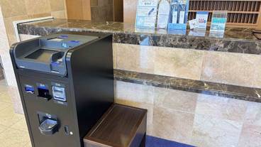 施設内の設備 / 4