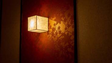 客室内のダイニングエリア / 16