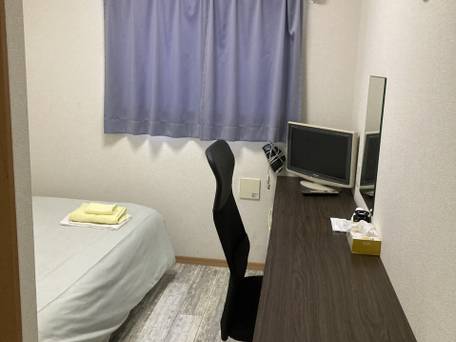 ホテル中央 オアシス / 2