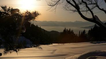 バルコニーからの眺望 / 8