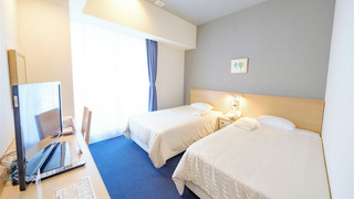 エコノミー ツインルーム 禁煙