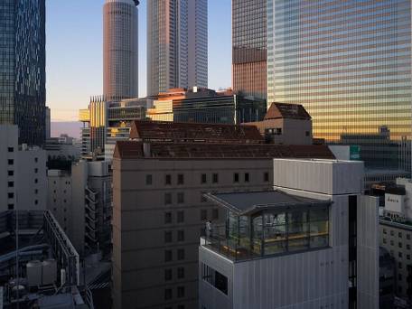 ナインアワーズ 名古屋駅 / 4