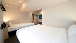 スーペリア トリプルルーム