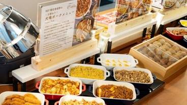 朝食ビュッフェ / 3