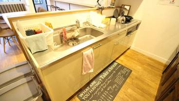 共用キッチン / 7