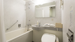 [WEST館禁煙] コーナーツイン (30平米)