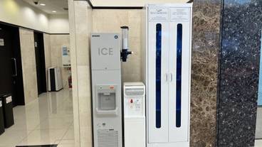 施設内の設備 / 3