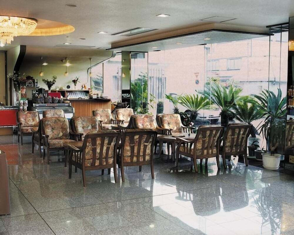 ロビー応接スペース