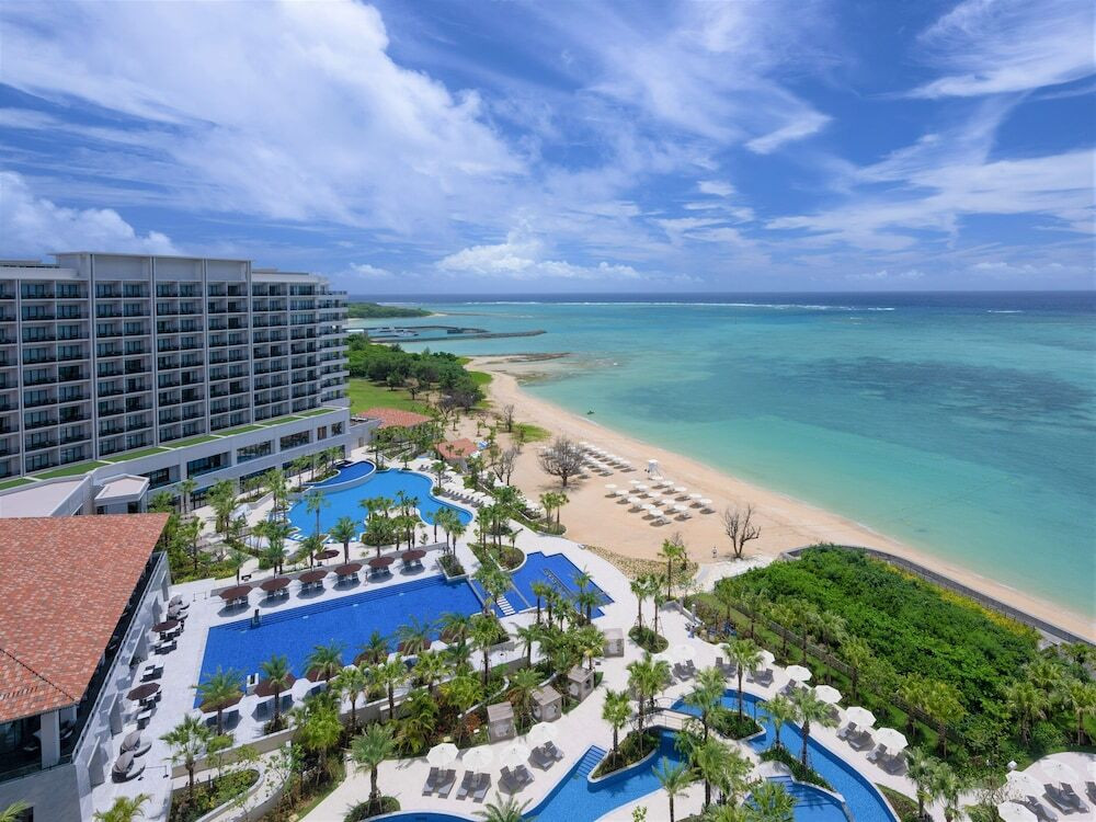 空港から近い大型ホテルで充実のリゾートステイを4065199