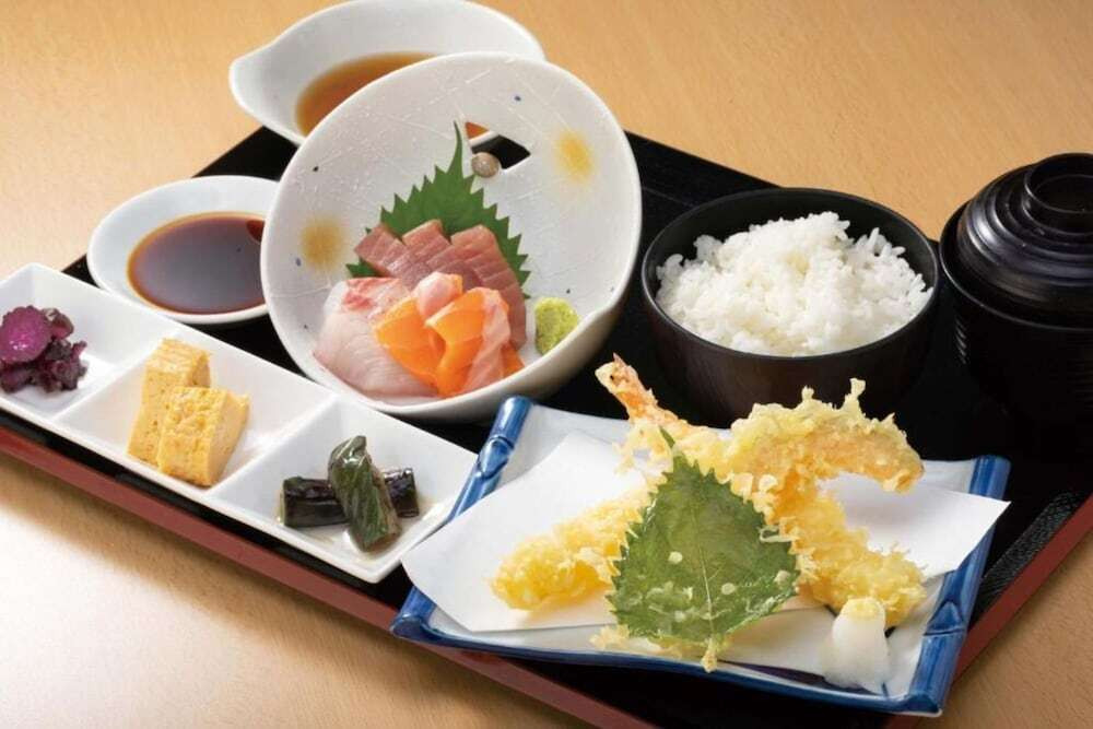食事・飲み物