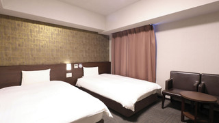 ツインルーム 禁煙