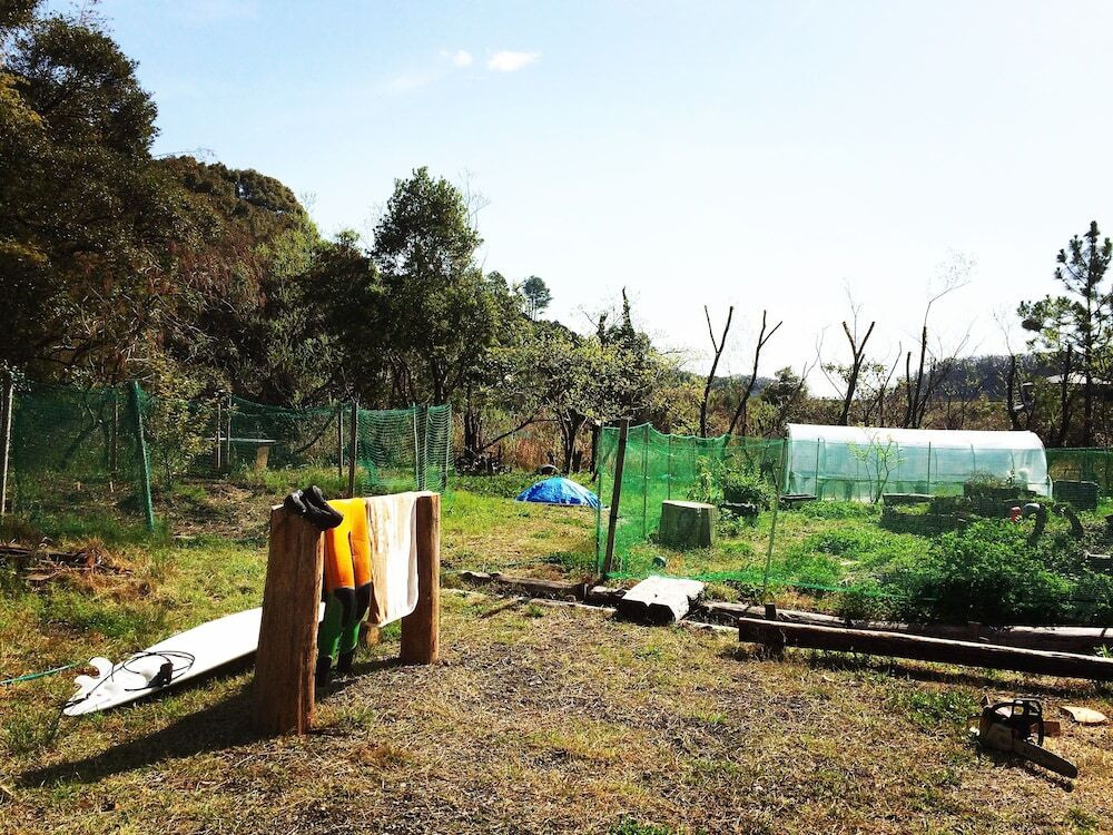 子供用の遊び場 - 屋外