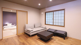 和洋室 禁煙 バス付