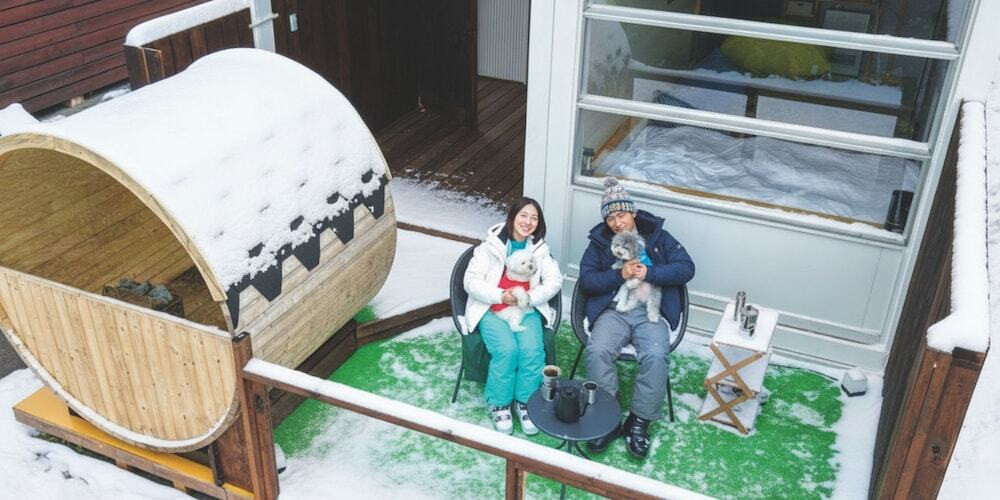 テラス / パティオ