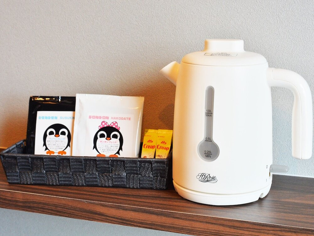 客室の設備とサービス