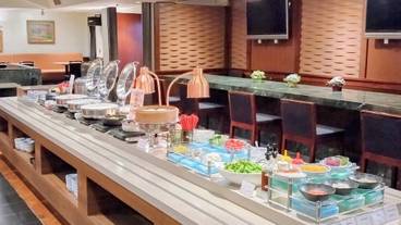 朝食ビュッフェ / 1