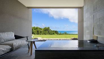 客室露天風呂 / 11