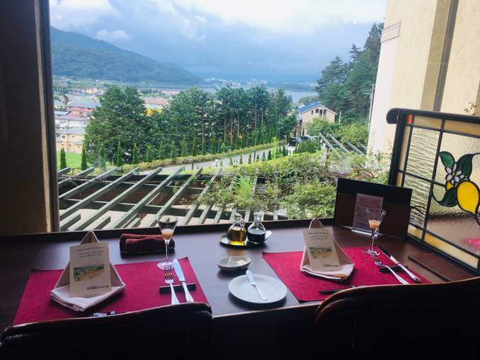 美しい景色と温泉
癒しの旅を堪能 / 3