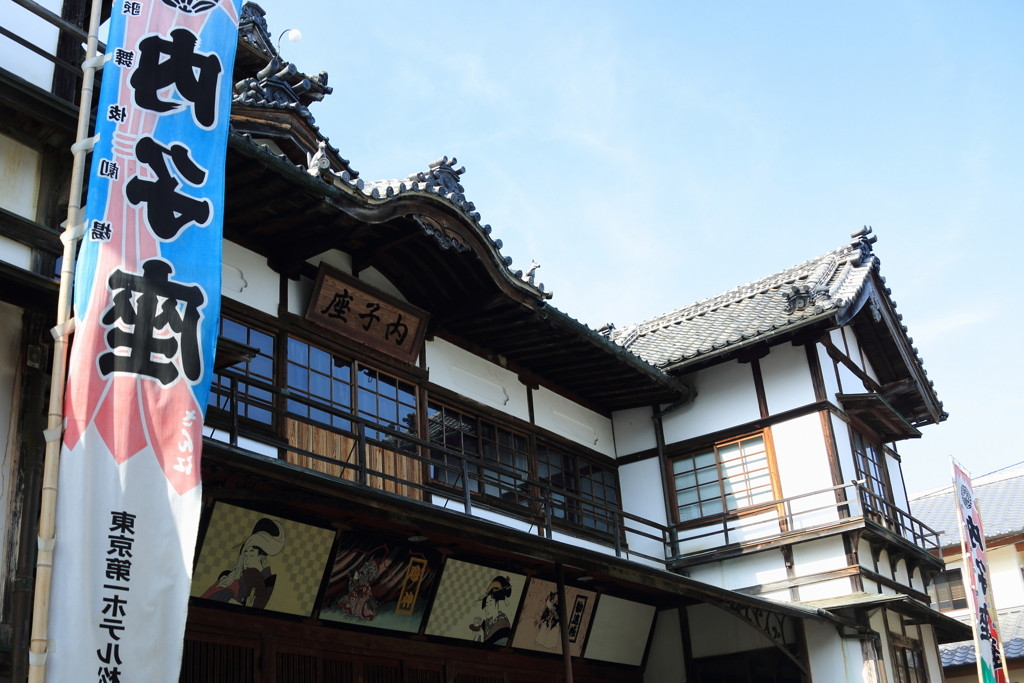 ヒノキ風呂付き、大正時代の古民家宿3916815