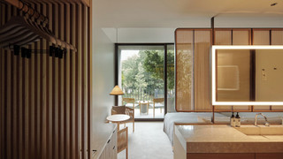 パークビュースタンダード + バルコニー